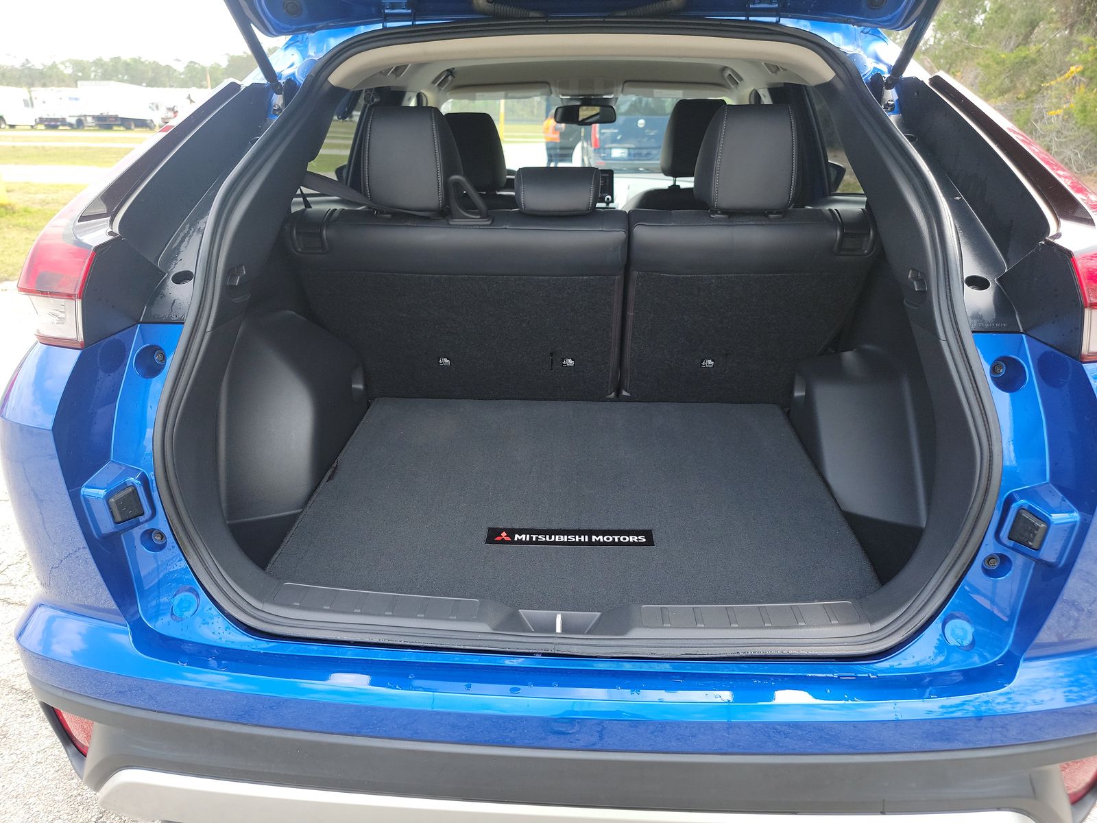 2022 Mitsubishi Eclipse Cross SE FWD