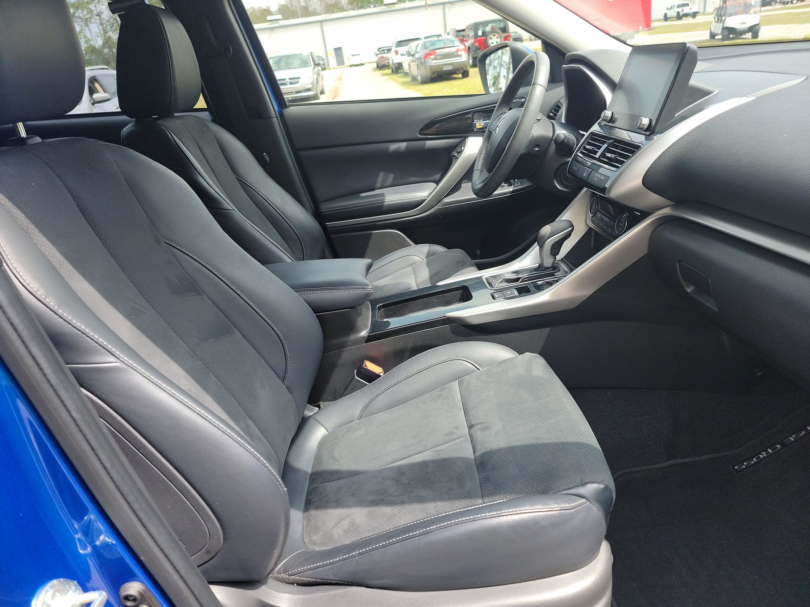 2022 Mitsubishi Eclipse Cross SE FWD