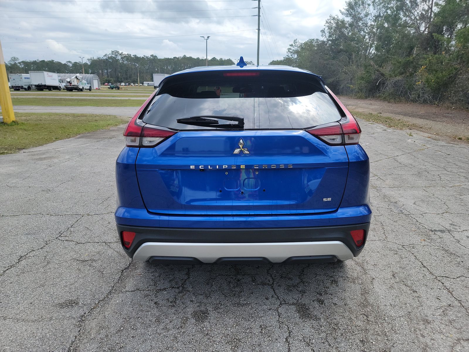 2022 Mitsubishi Eclipse Cross SE FWD