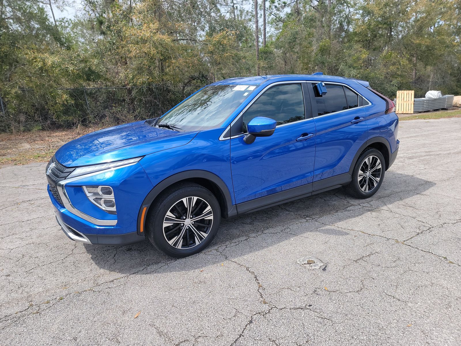 2022 Mitsubishi Eclipse Cross SE FWD