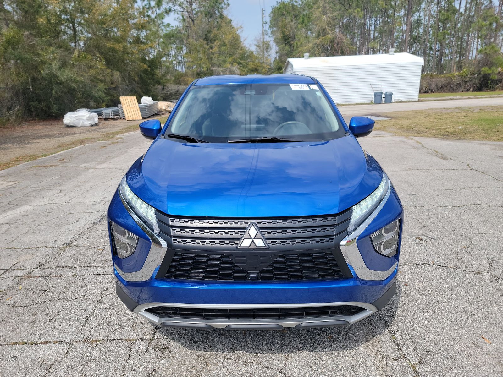 2022 Mitsubishi Eclipse Cross SE FWD