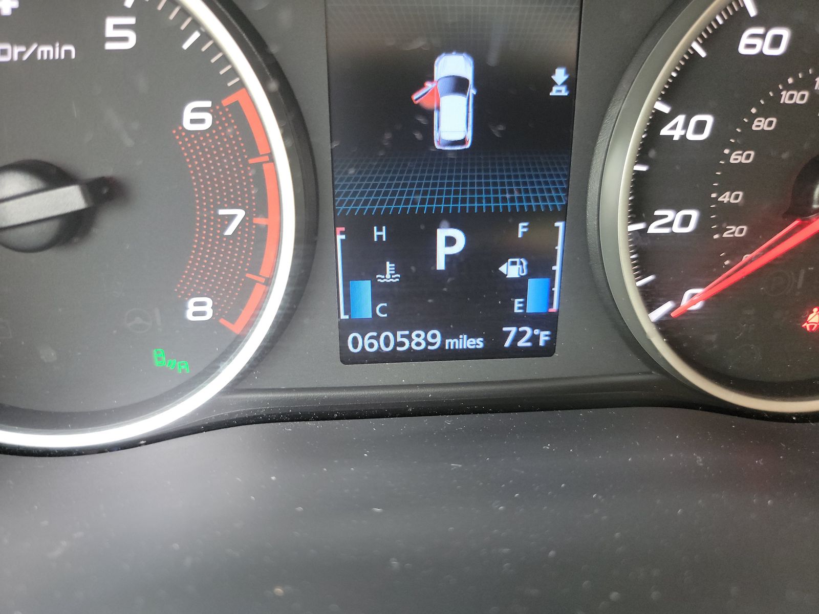 2022 Mitsubishi Eclipse Cross SE FWD