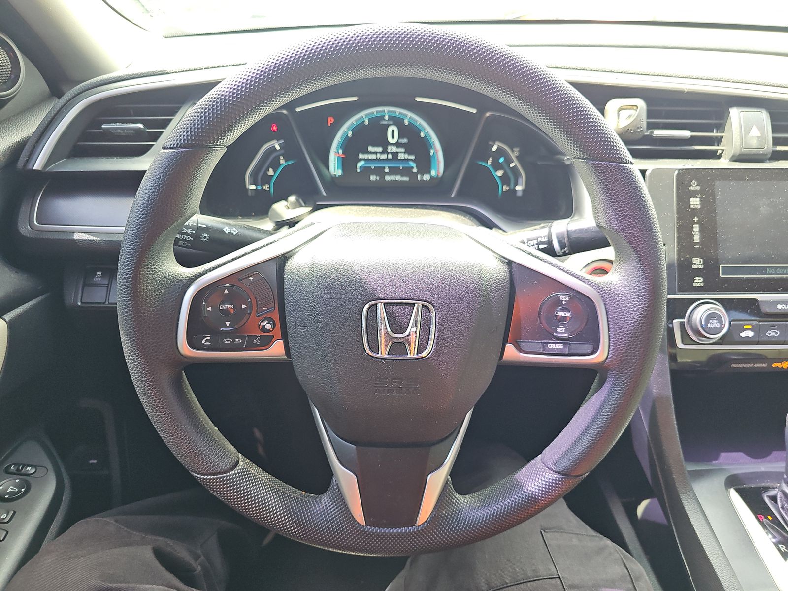 2017 Honda Civic EX FWD