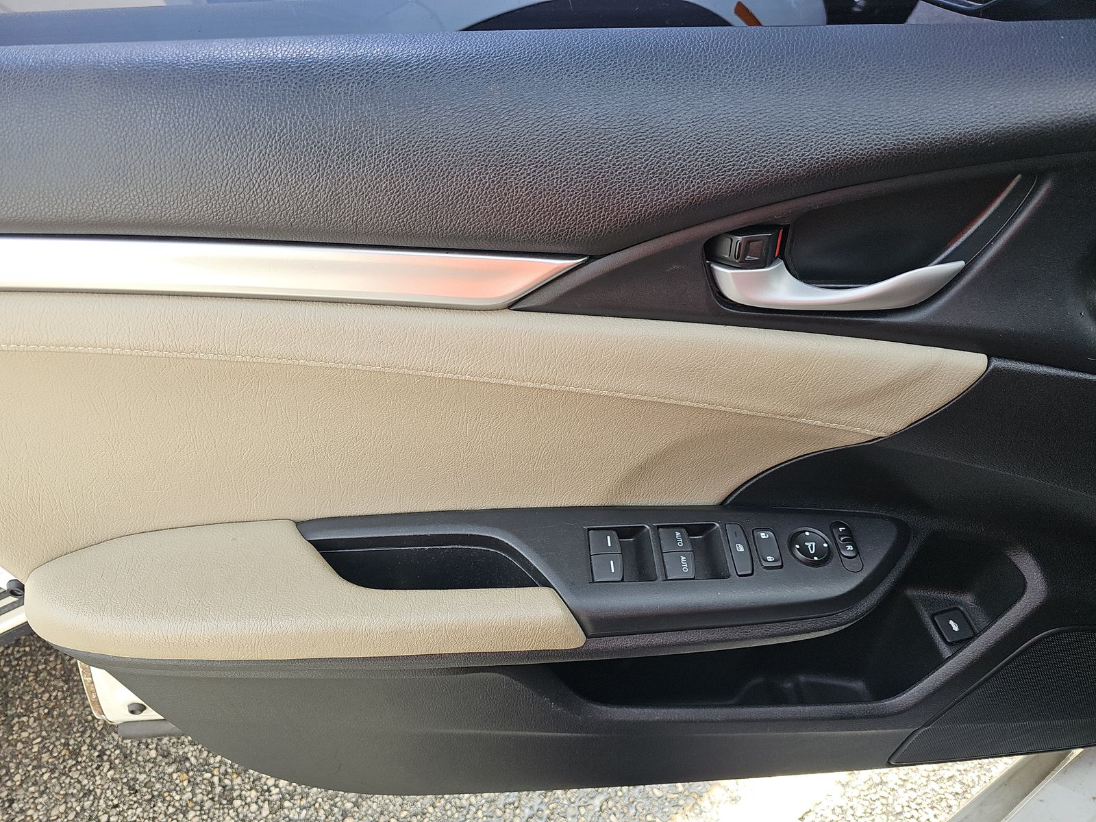 2017 Honda Civic EX FWD