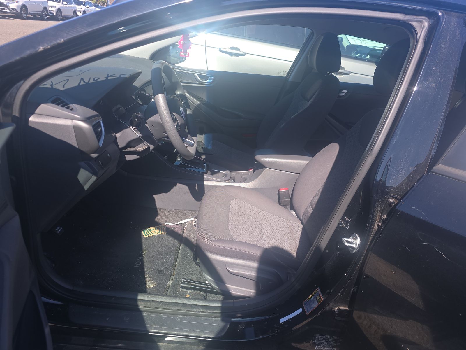 2018 Hyundai Ioniq Hybrid Blue FWD