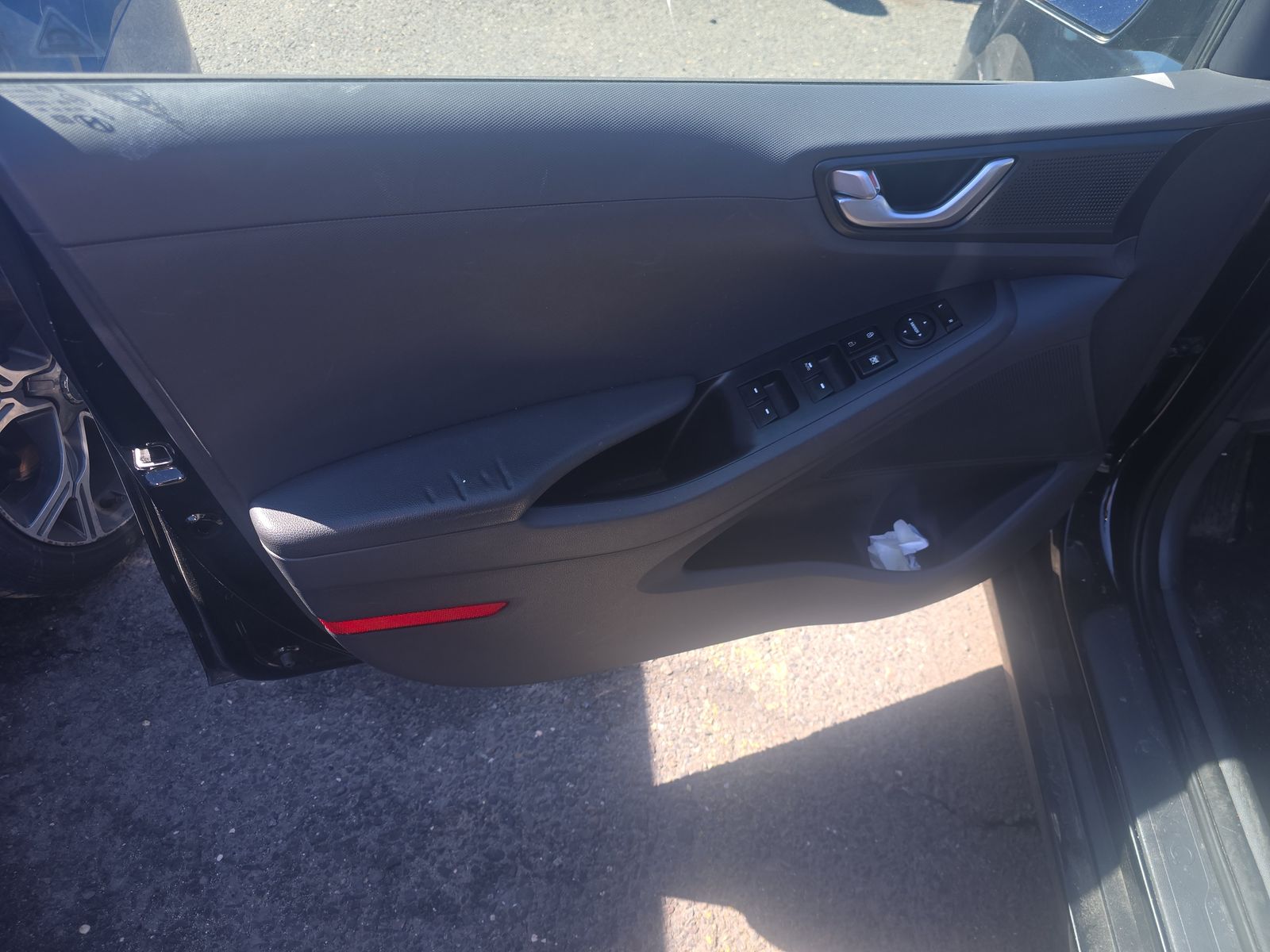 2018 Hyundai Ioniq Hybrid Blue FWD