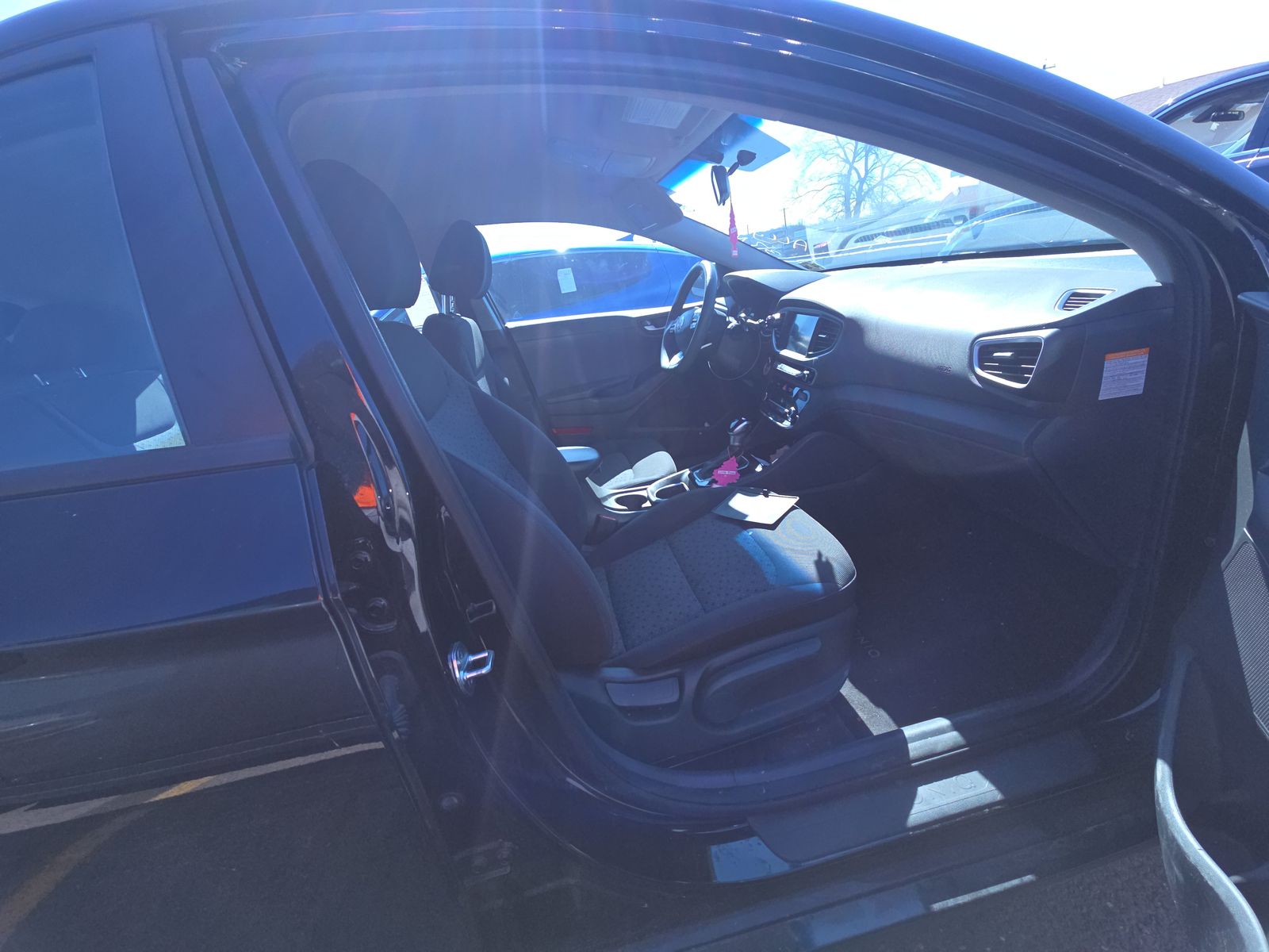 2018 Hyundai Ioniq Hybrid Blue FWD