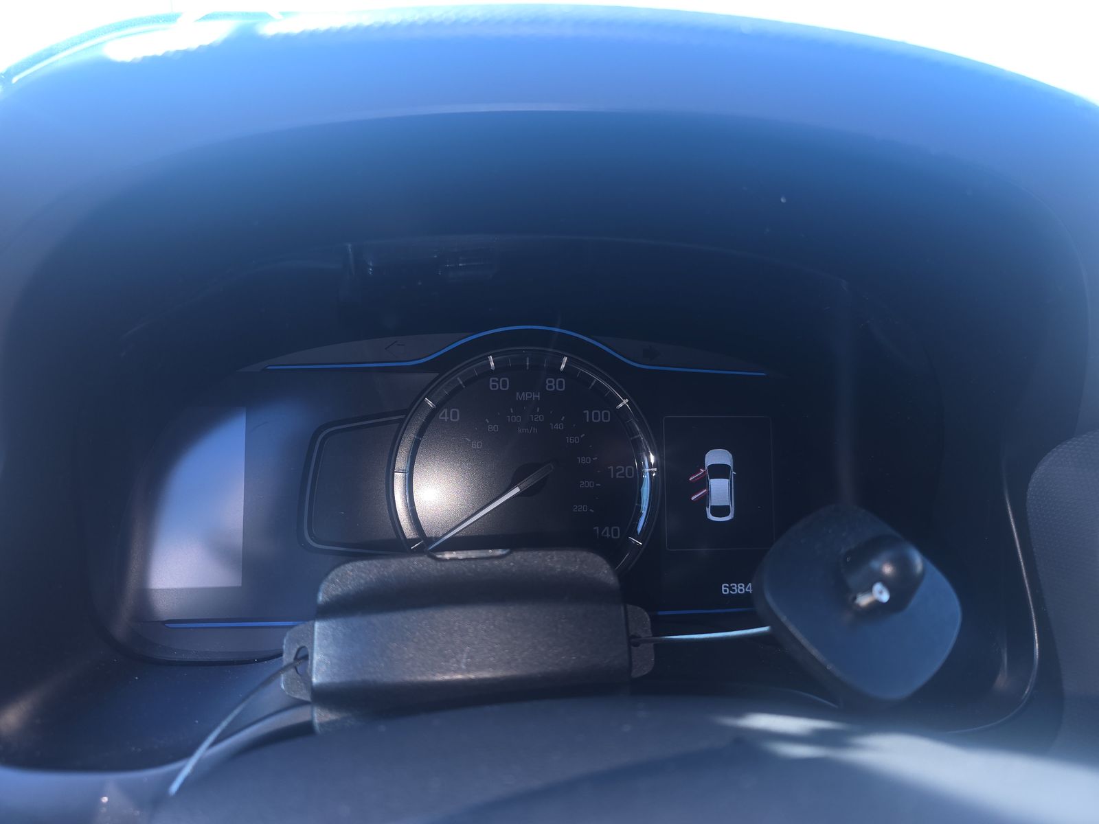 2018 Hyundai Ioniq Hybrid Blue FWD