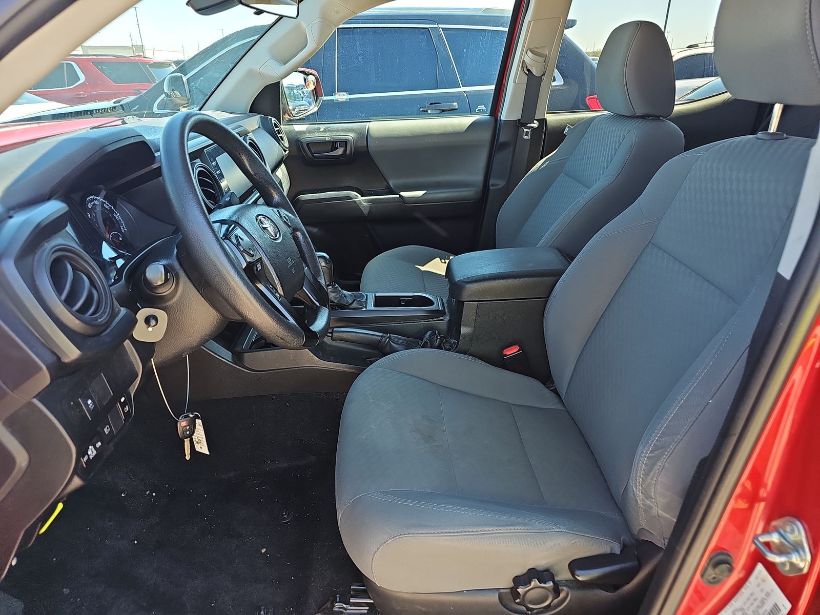 2021 Toyota Tacoma SR RWD