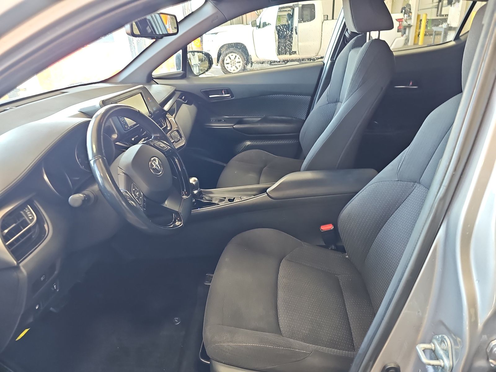 2018 Toyota C-HR XLE FWD