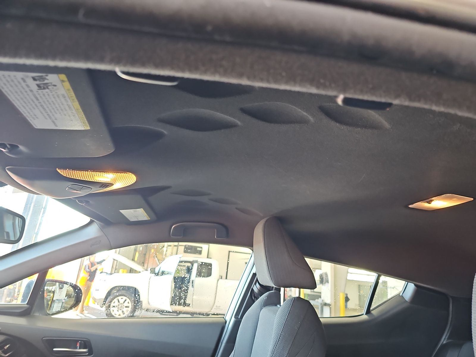 2018 Toyota C-HR XLE FWD
