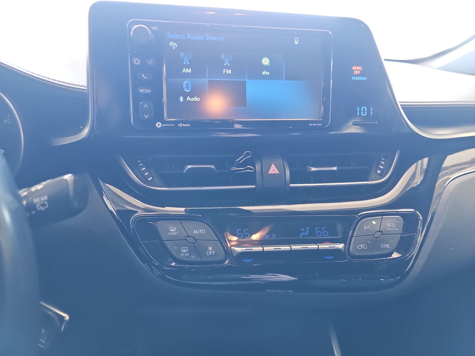 2018 Toyota C-HR XLE FWD