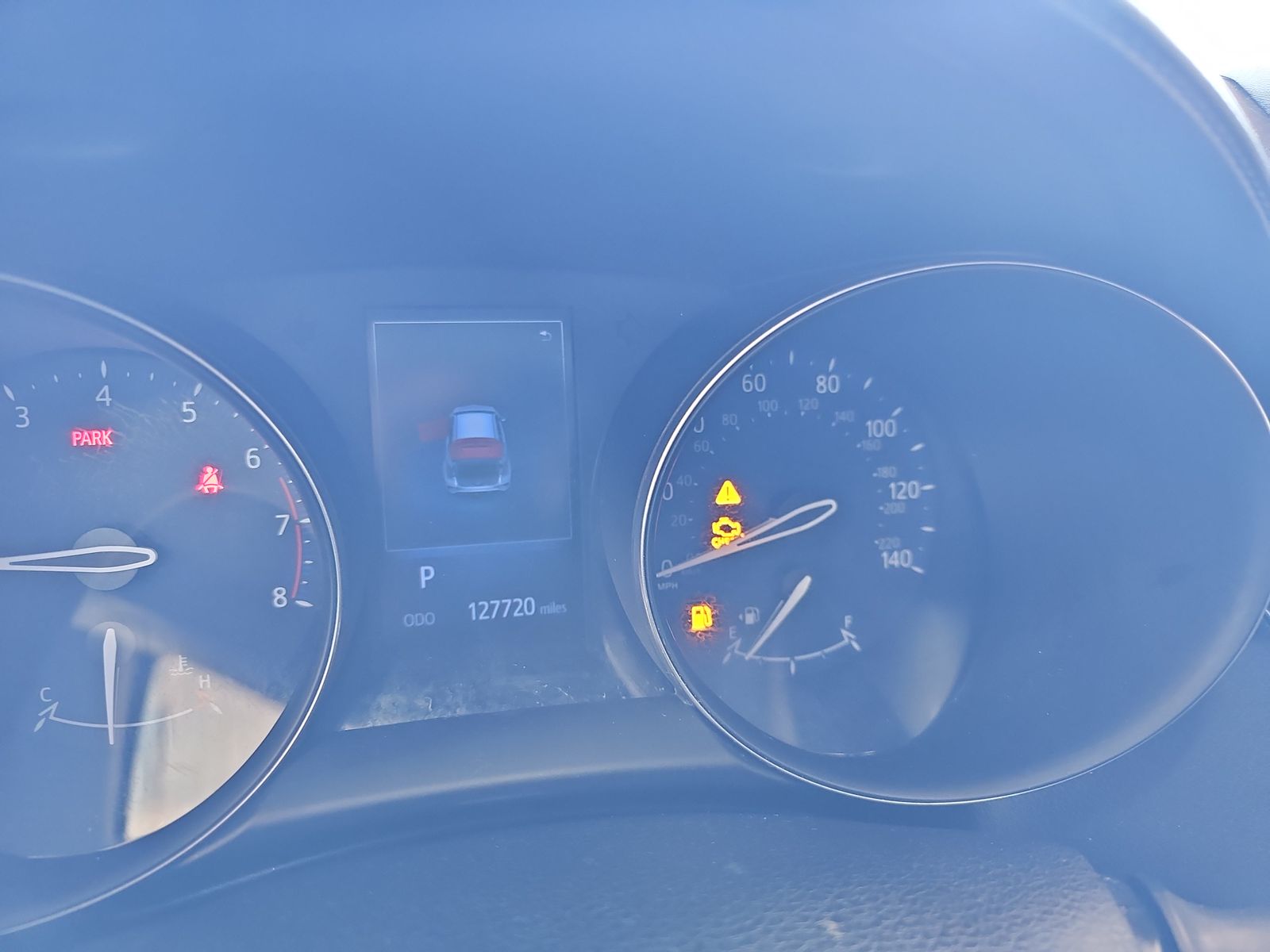2018 Toyota C-HR XLE FWD