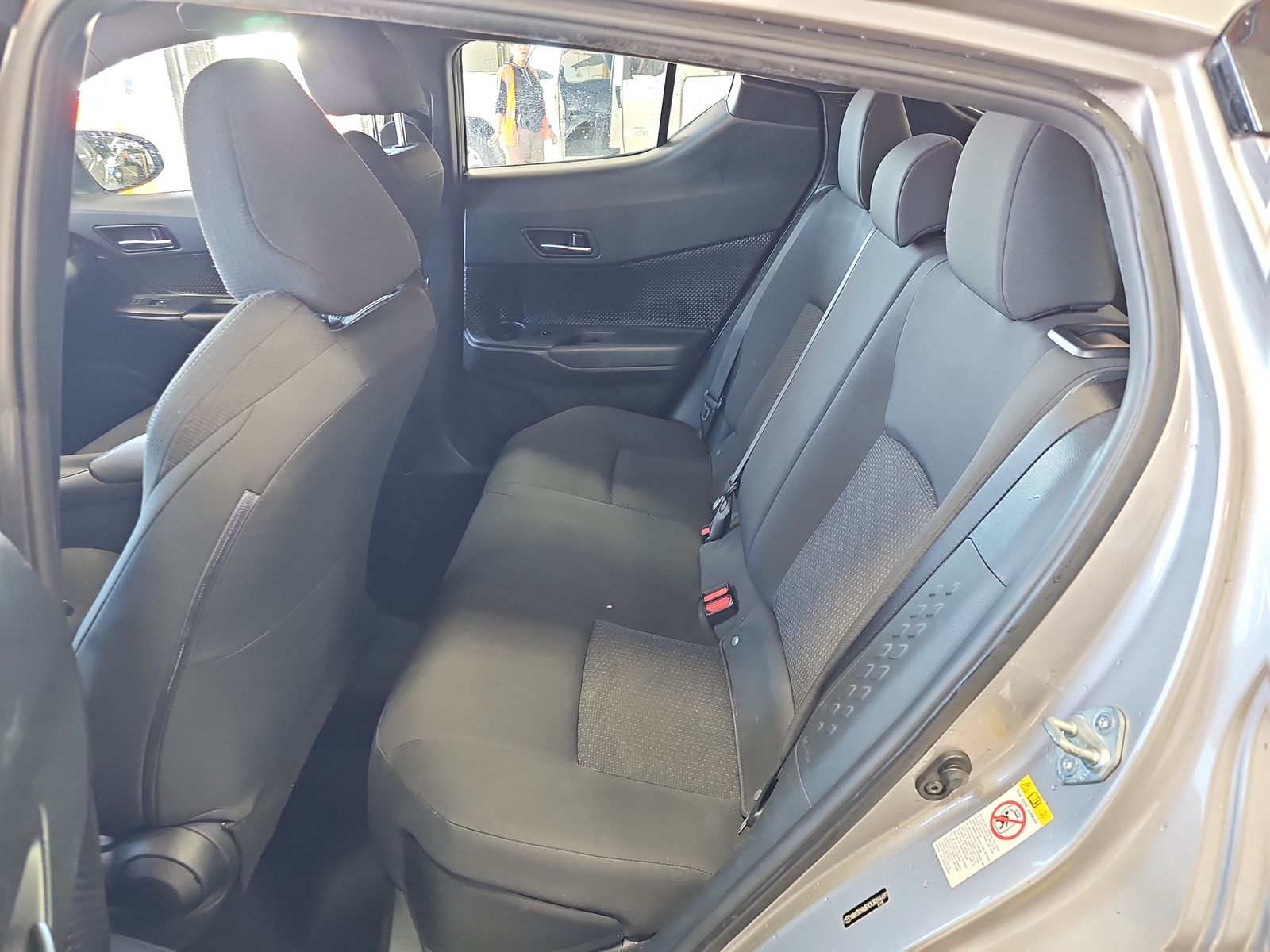 2018 Toyota C-HR XLE FWD