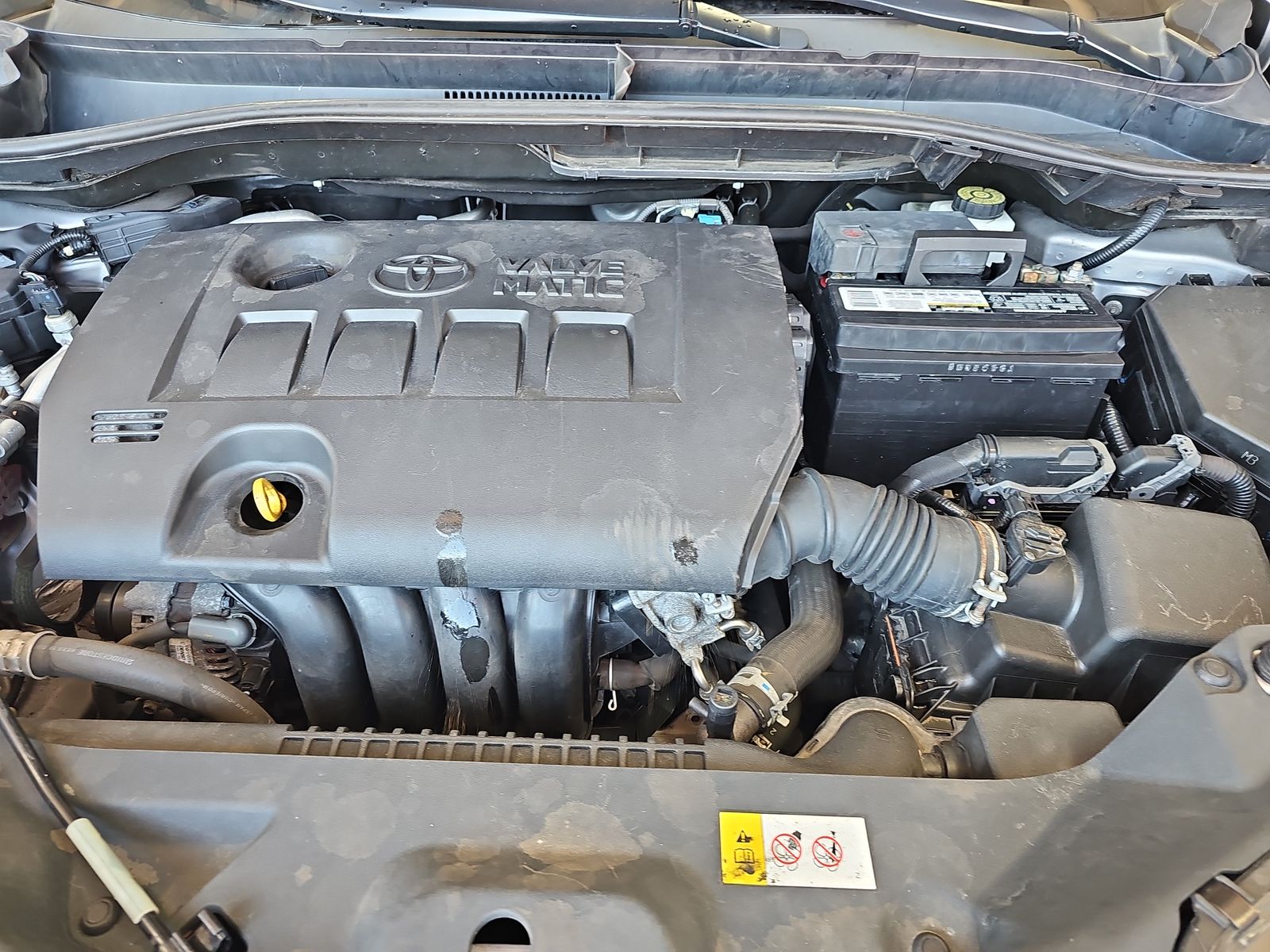 2018 Toyota C-HR XLE FWD