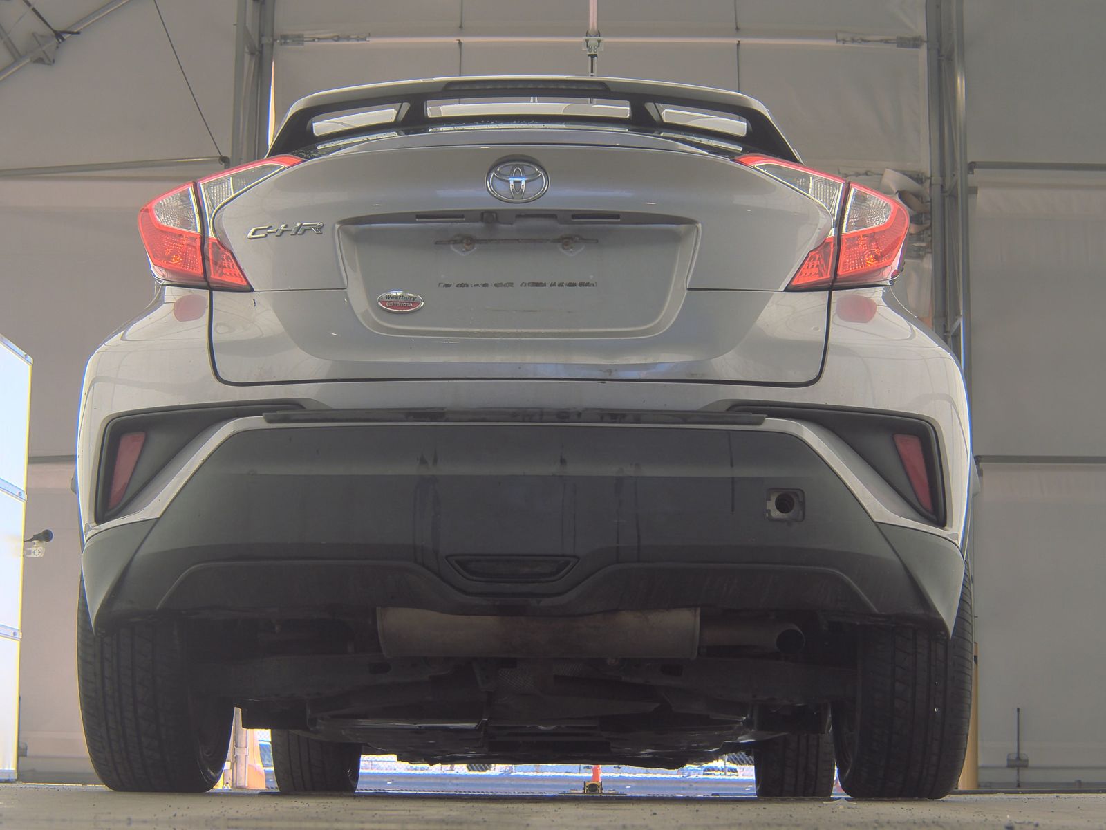 2018 Toyota C-HR XLE FWD