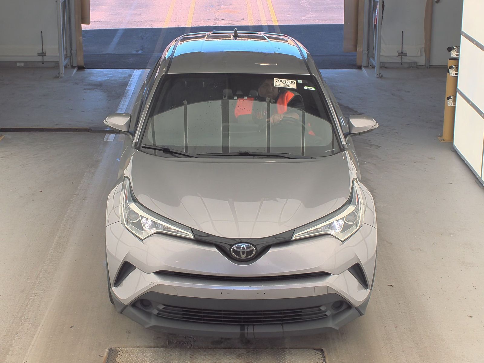 2018 Toyota C-HR XLE FWD