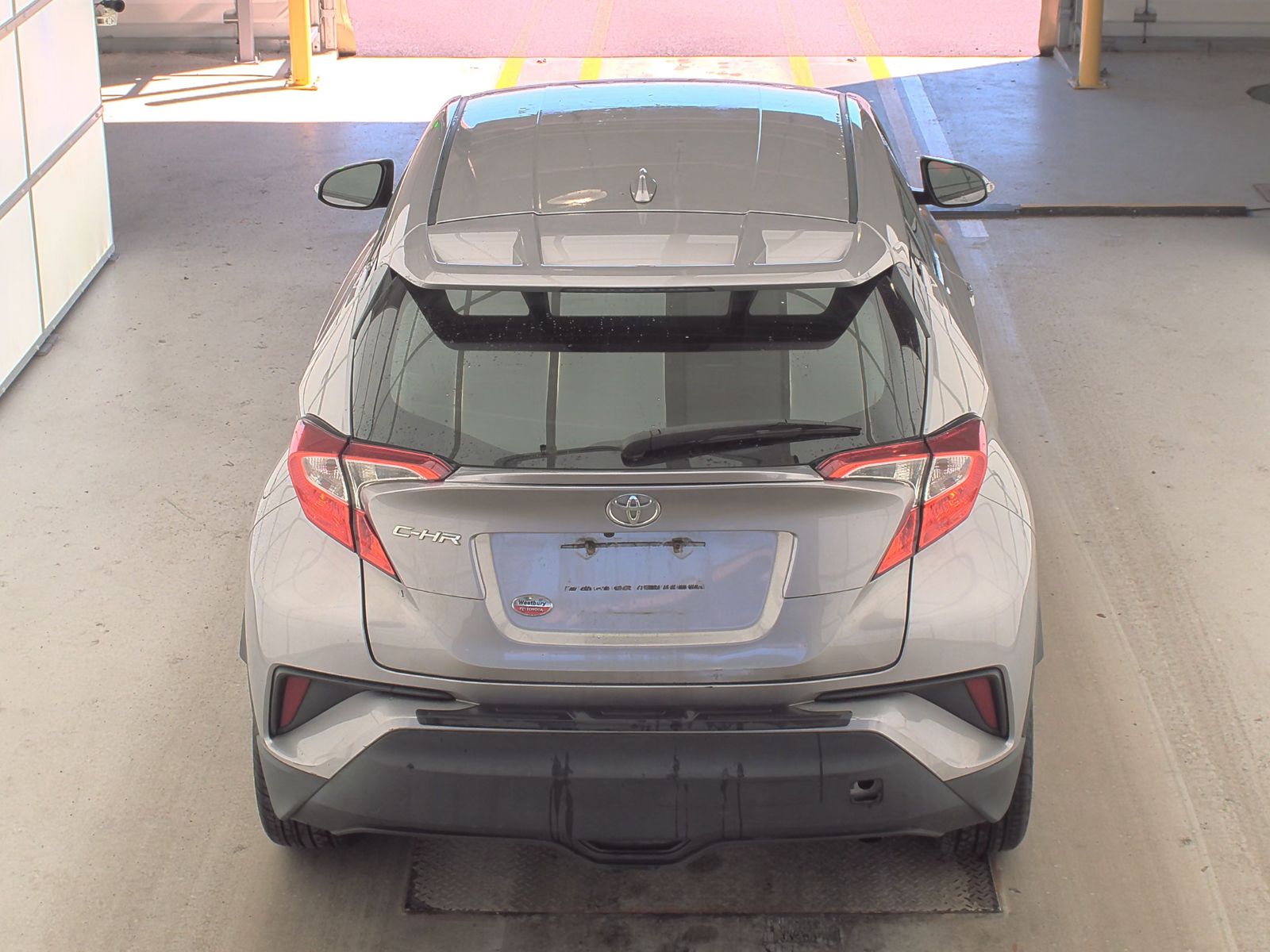 2018 Toyota C-HR XLE FWD