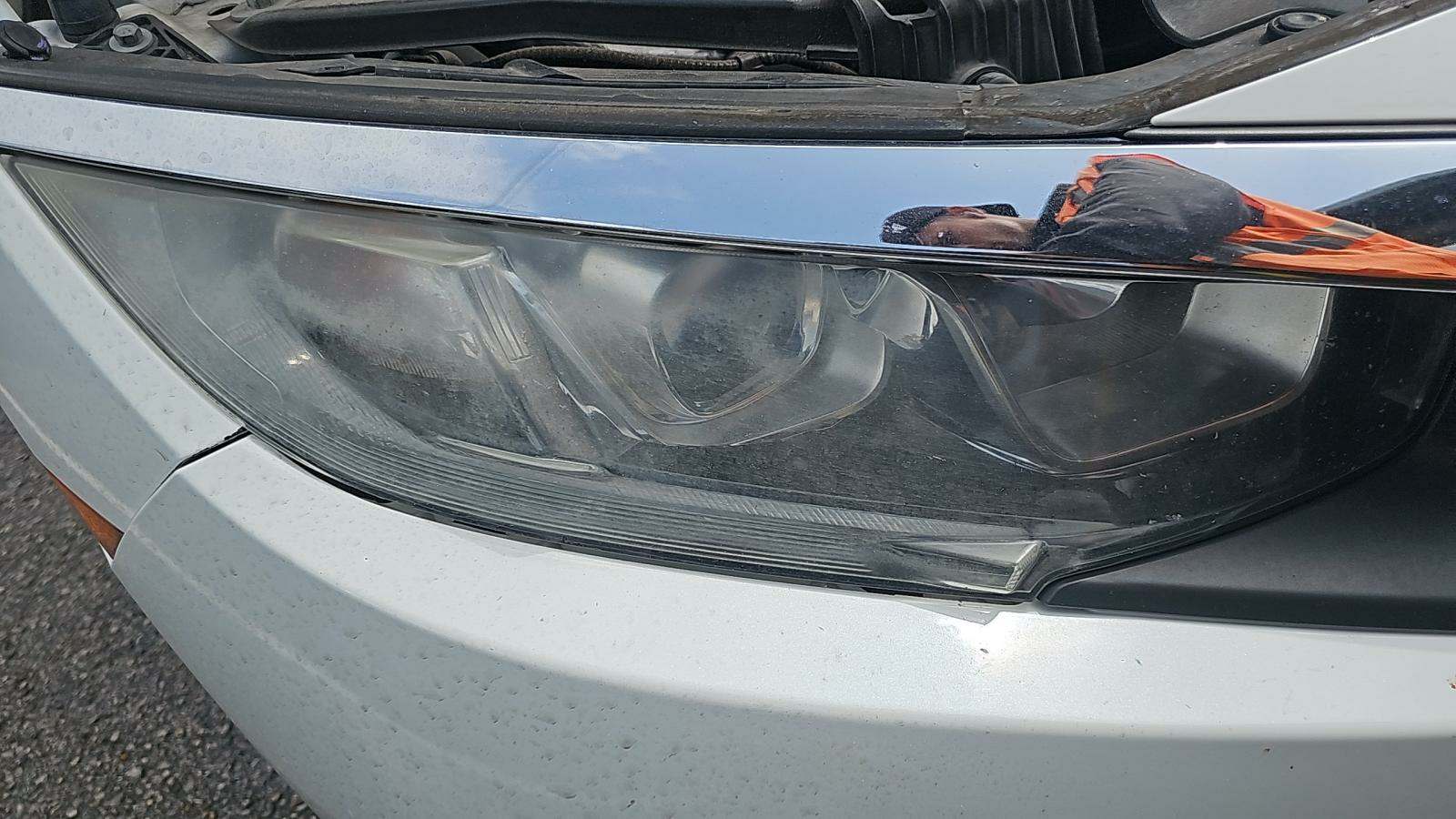 2017 Honda Civic EX FWD