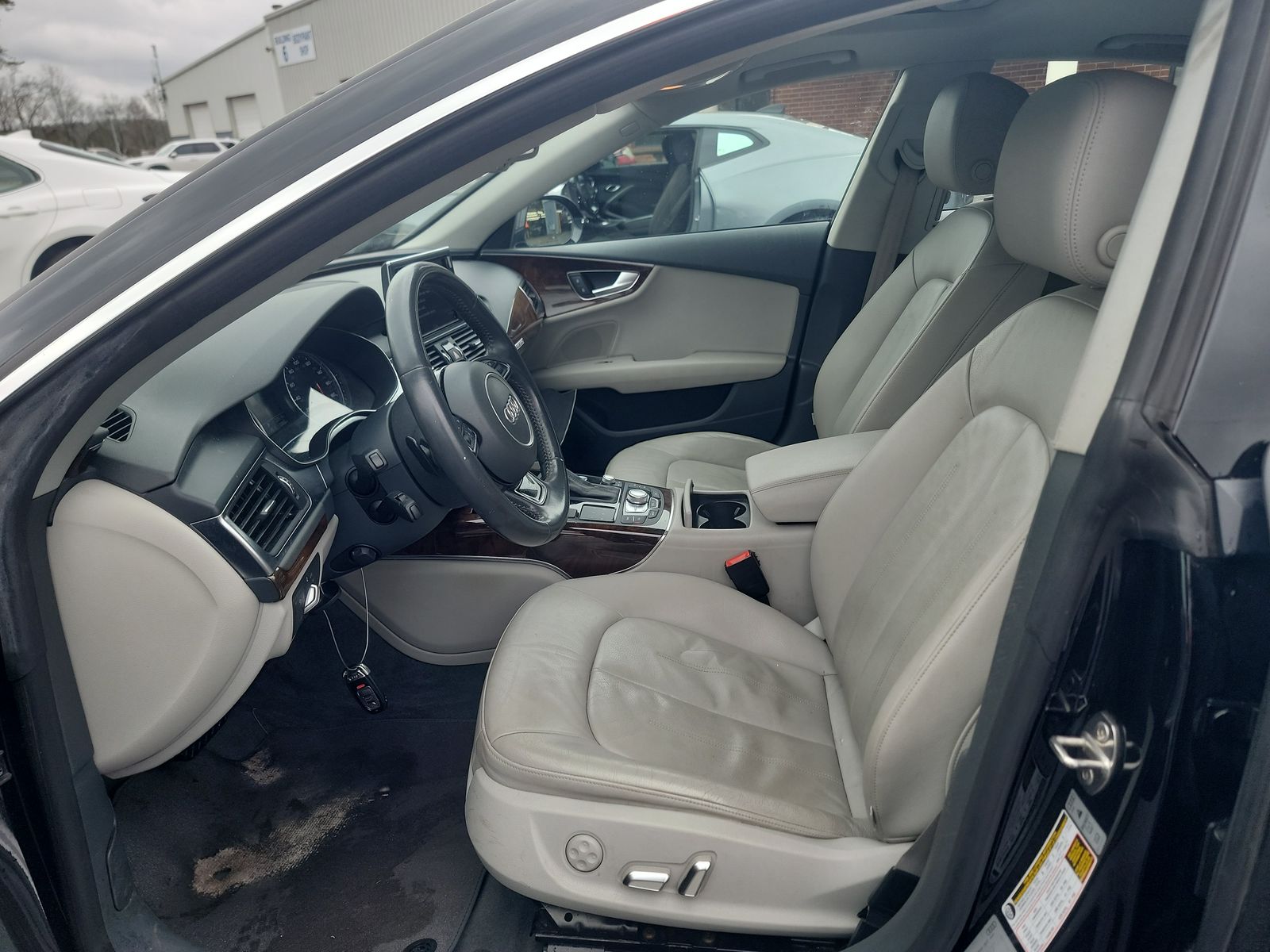 2016 Audi A7 3.0T Premium Plus AWD