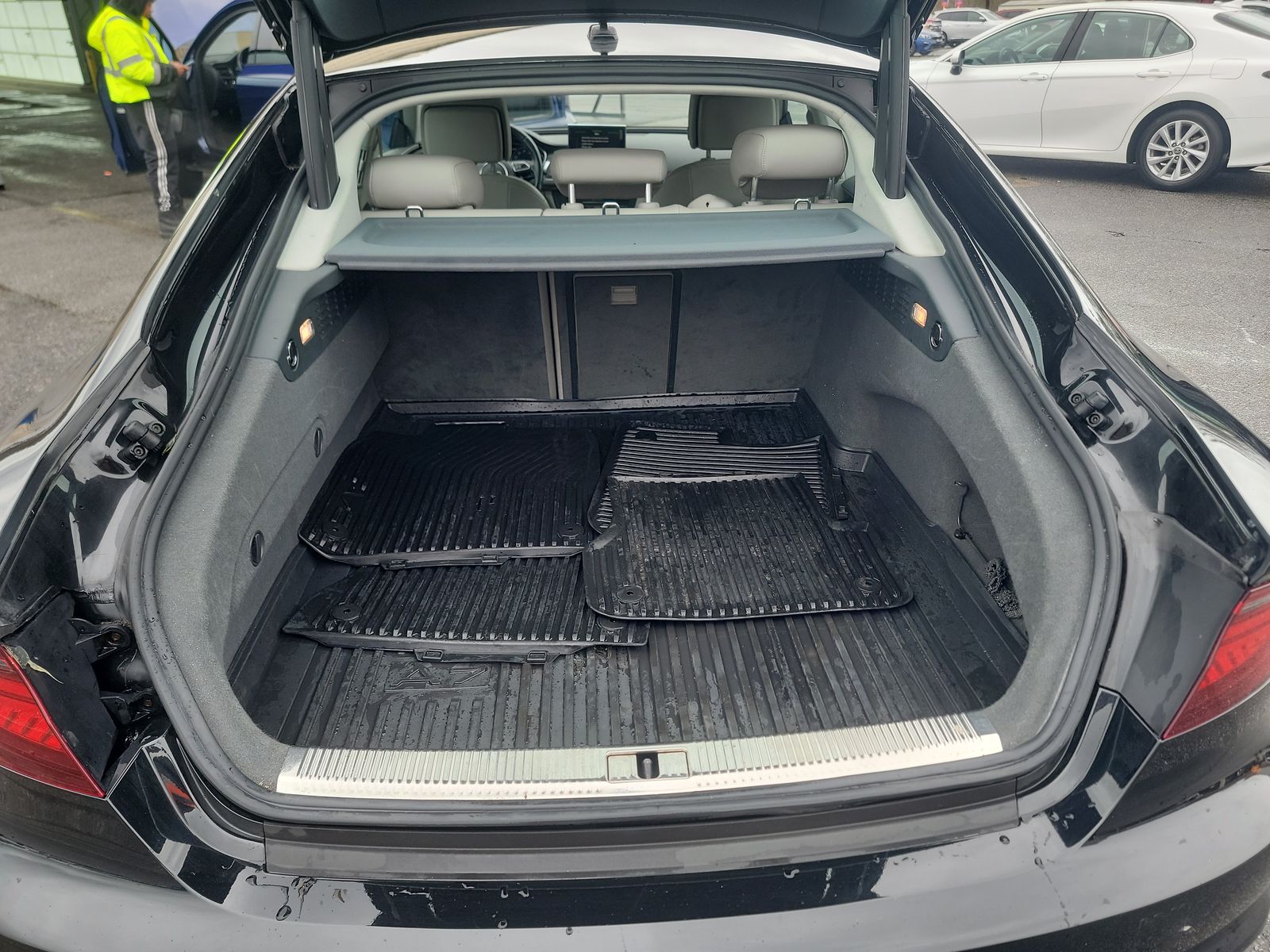 2016 Audi A7 3.0T Premium Plus AWD