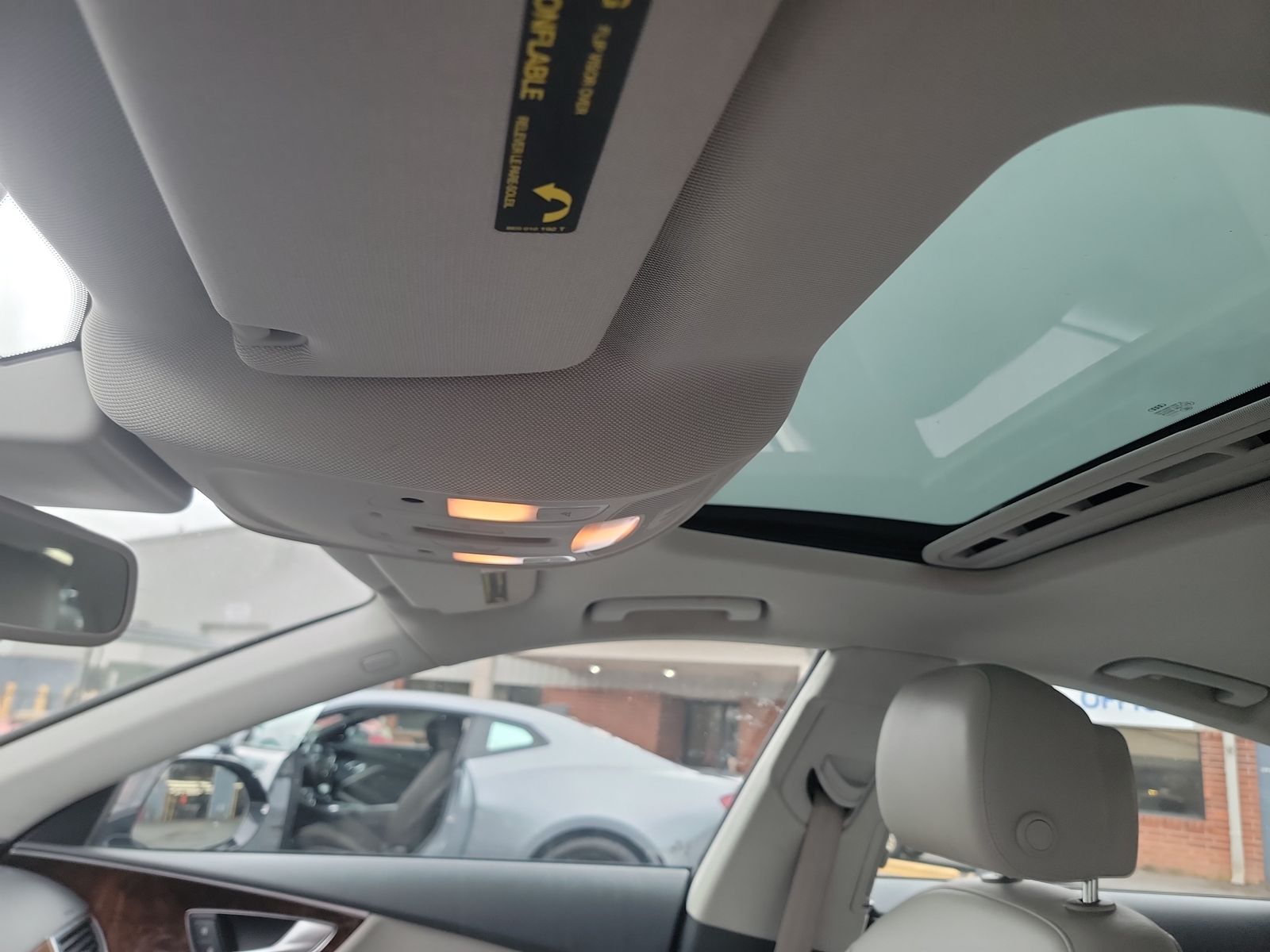 2016 Audi A7 3.0T Premium Plus AWD