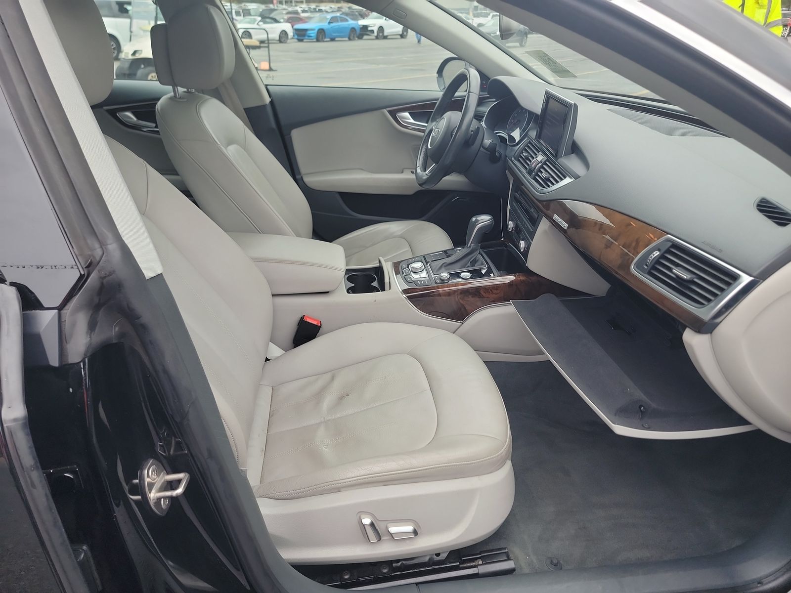 2016 Audi A7 3.0T Premium Plus AWD