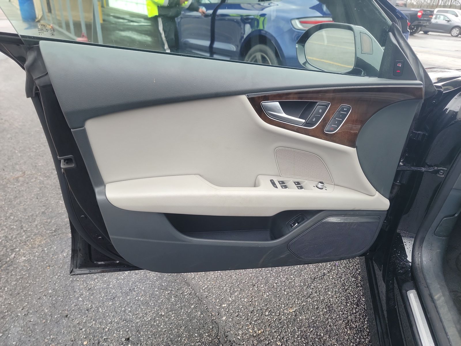 2016 Audi A7 3.0T Premium Plus AWD