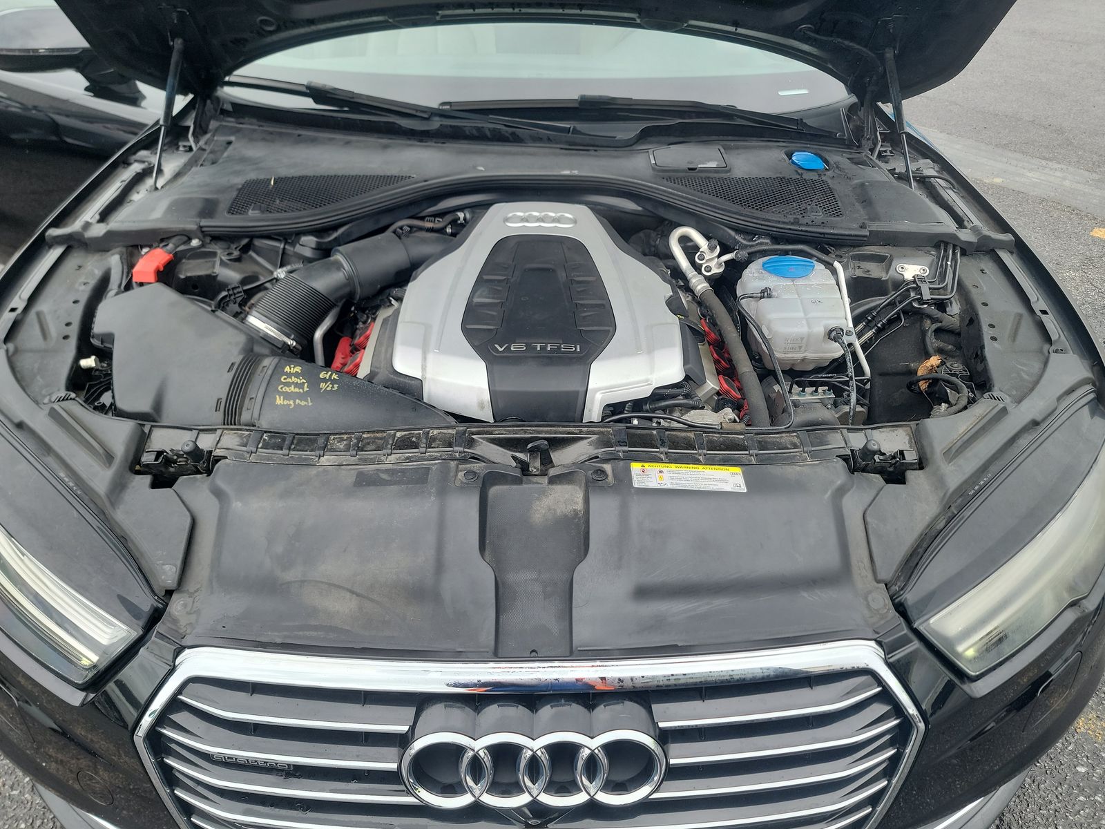 2016 Audi A7 3.0T Premium Plus AWD