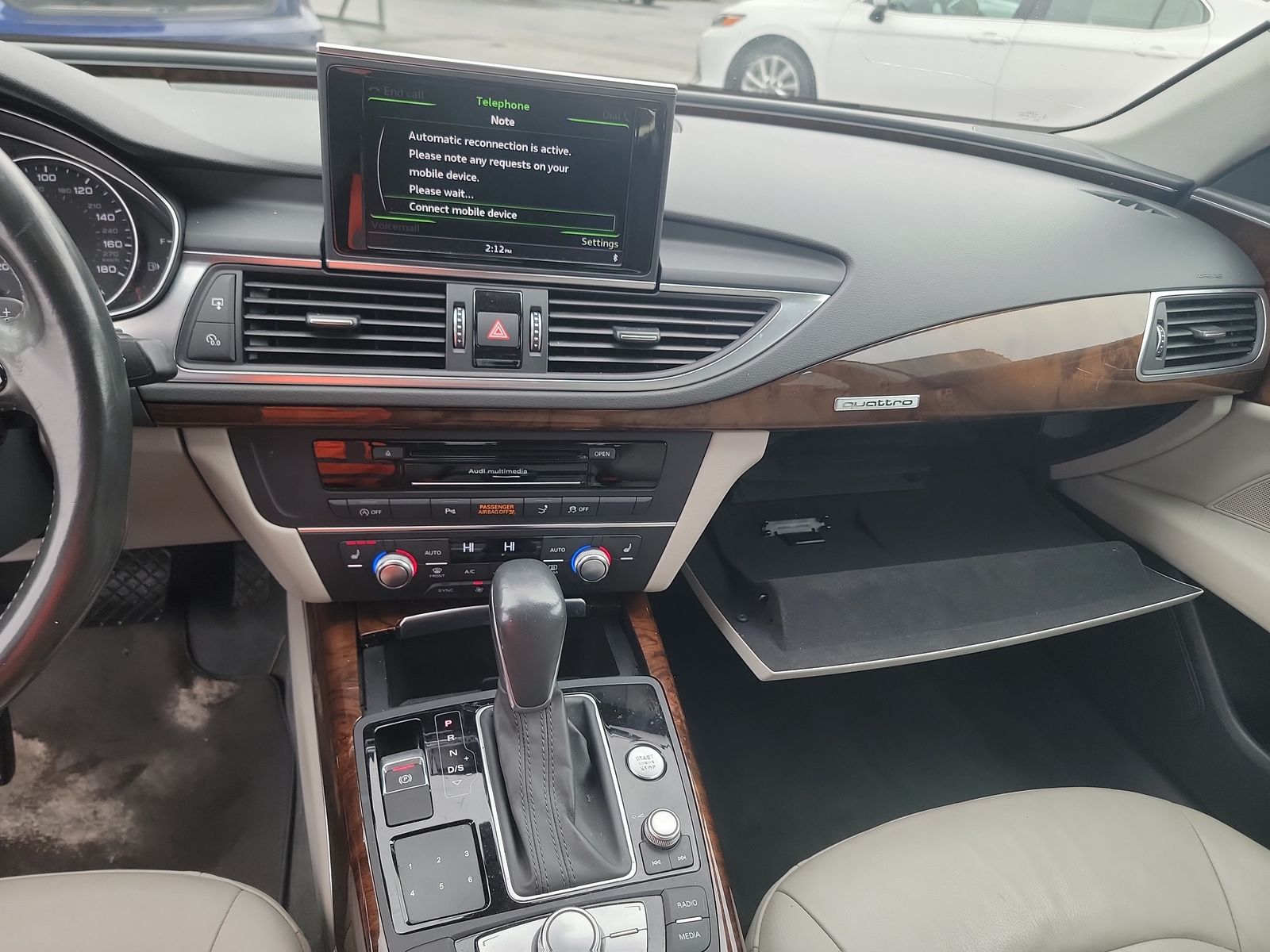 2016 Audi A7 3.0T Premium Plus AWD