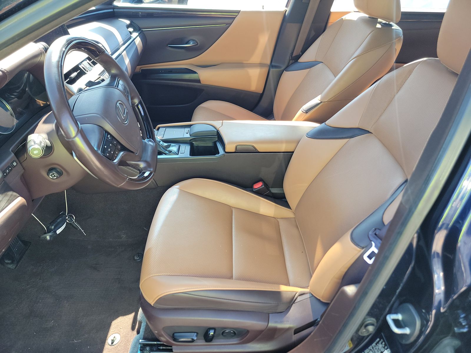 2019 Lexus ES ES 350 FWD