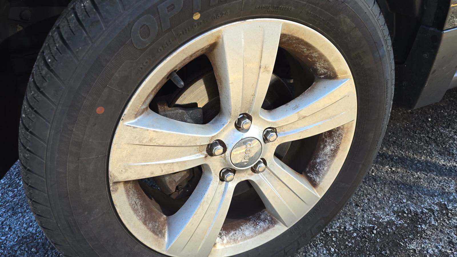 2015 Jeep Patriot Sport Altitude Edition AWD