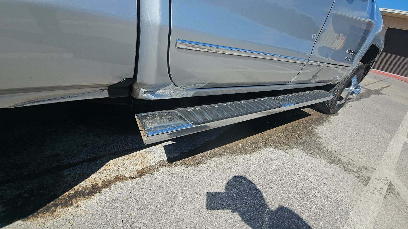 2017 Chevrolet Silverado 3500HD LTZ AWD