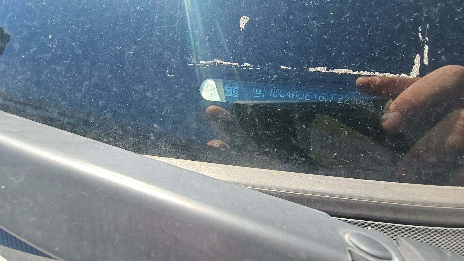 2017 Chevrolet Silverado 3500HD LTZ AWD