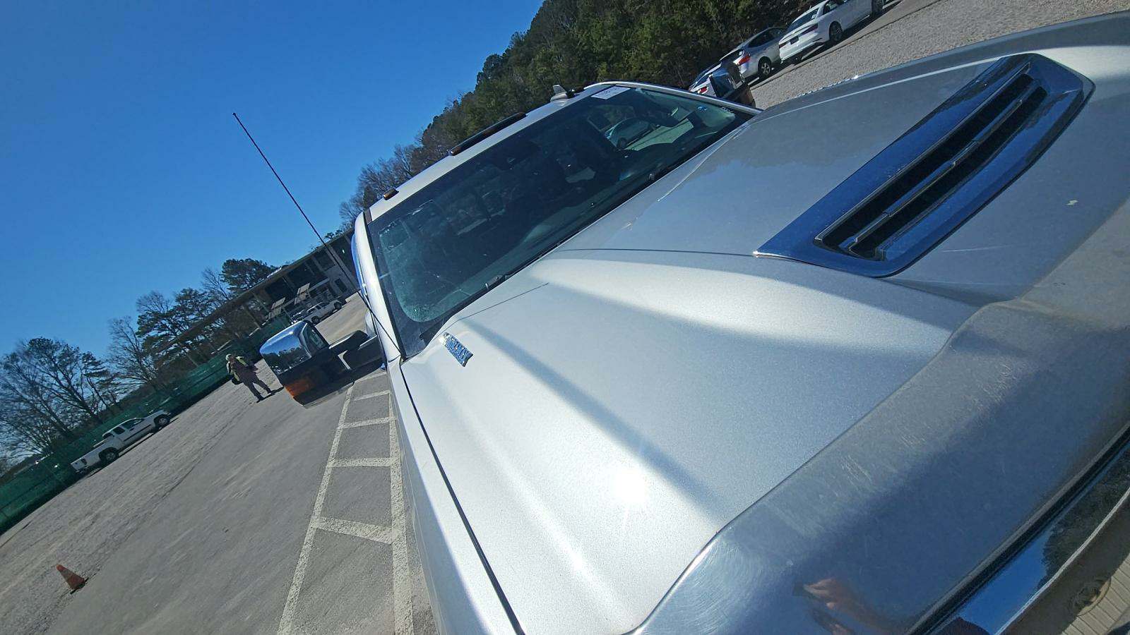 2017 Chevrolet Silverado 3500HD LTZ AWD