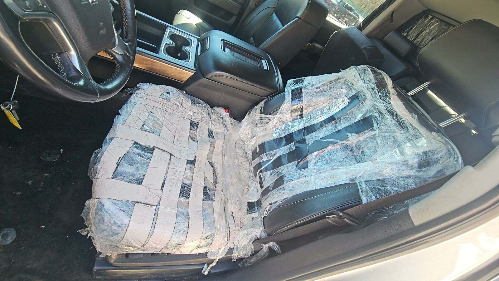 2017 Chevrolet Silverado 3500HD LTZ AWD