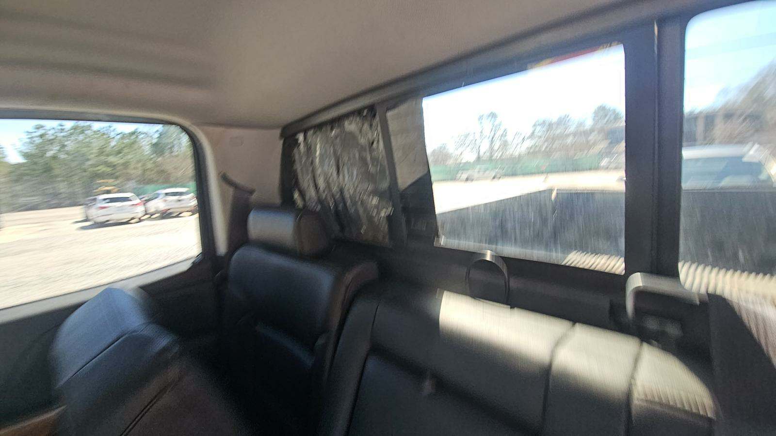 2017 Chevrolet Silverado 3500HD LTZ AWD