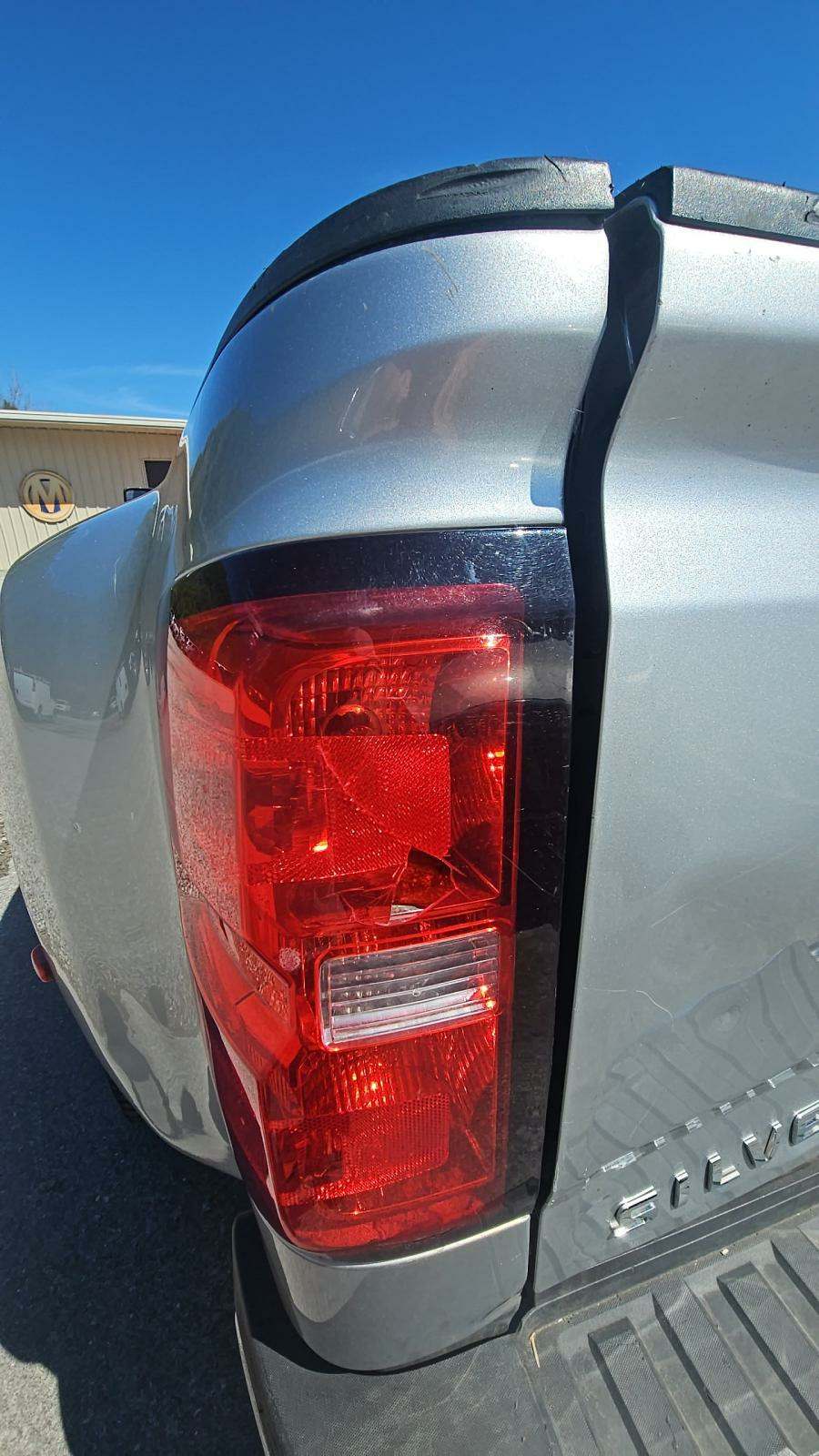 2017 Chevrolet Silverado 3500HD LTZ AWD