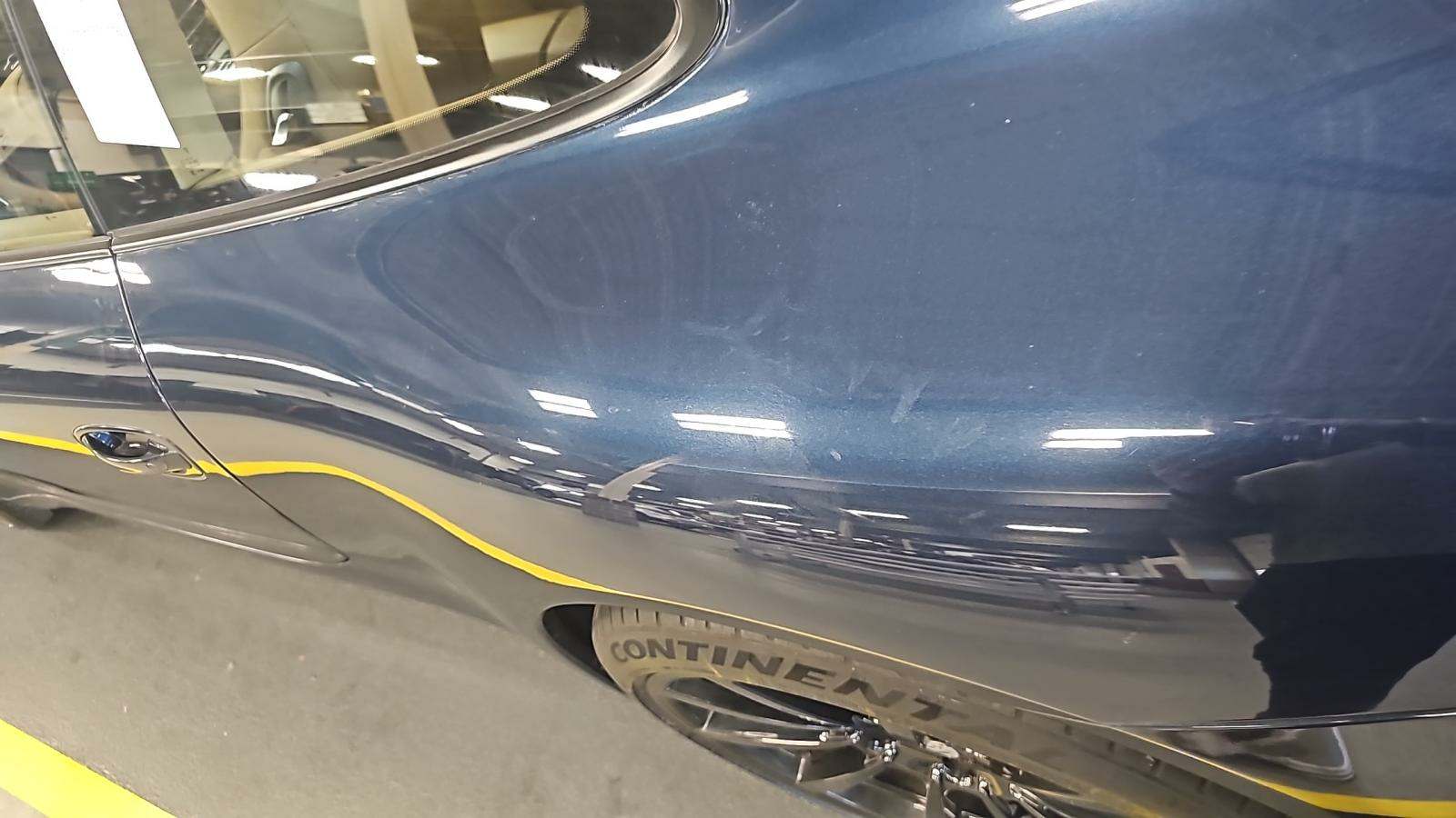 2014 Porsche 911 Carrera RWD