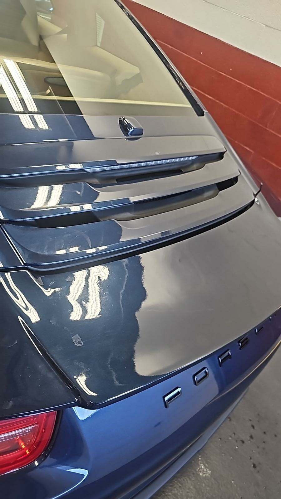 2014 Porsche 911 Carrera RWD