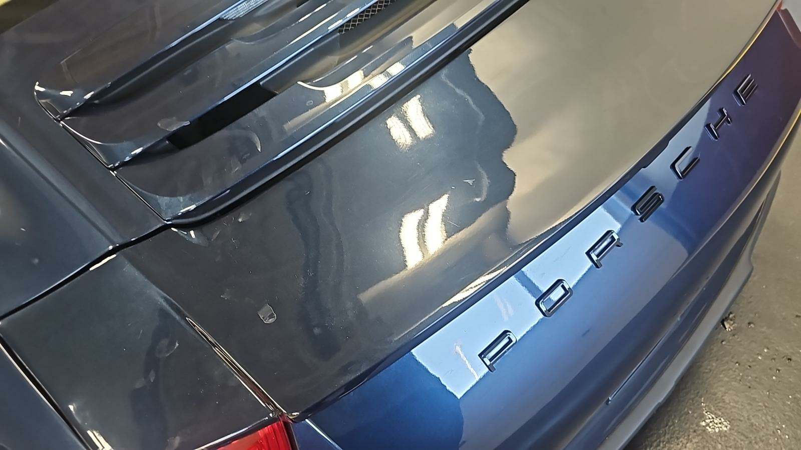 2014 Porsche 911 Carrera RWD