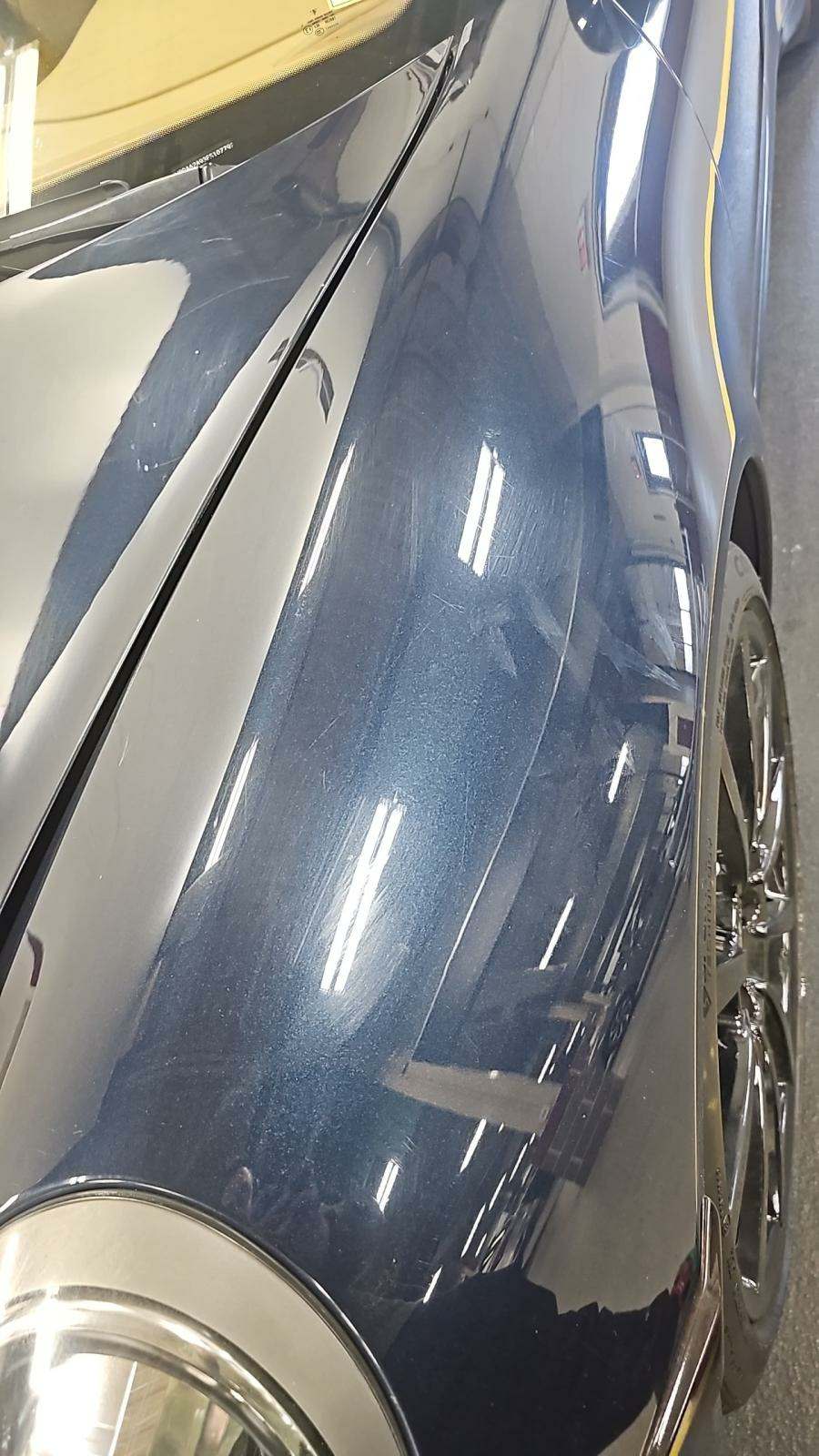 2014 Porsche 911 Carrera RWD