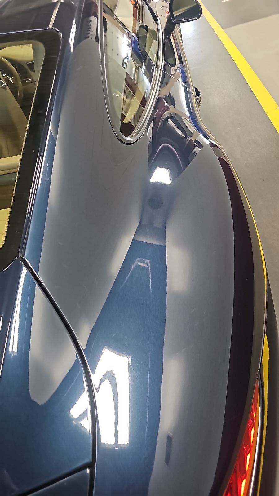 2014 Porsche 911 Carrera RWD