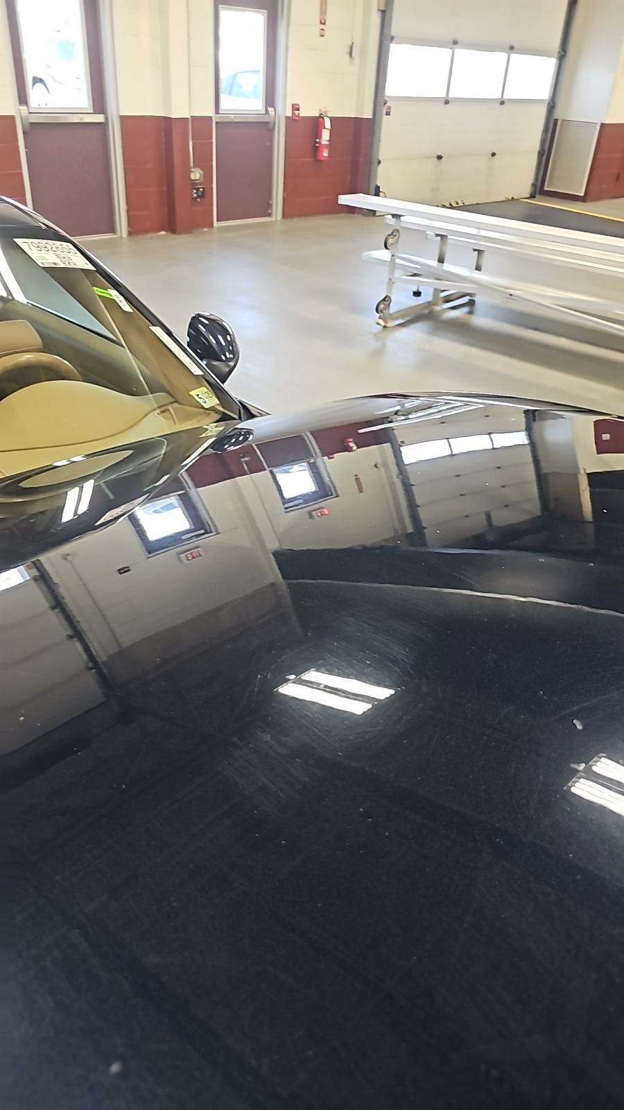 2014 Porsche 911 Carrera RWD