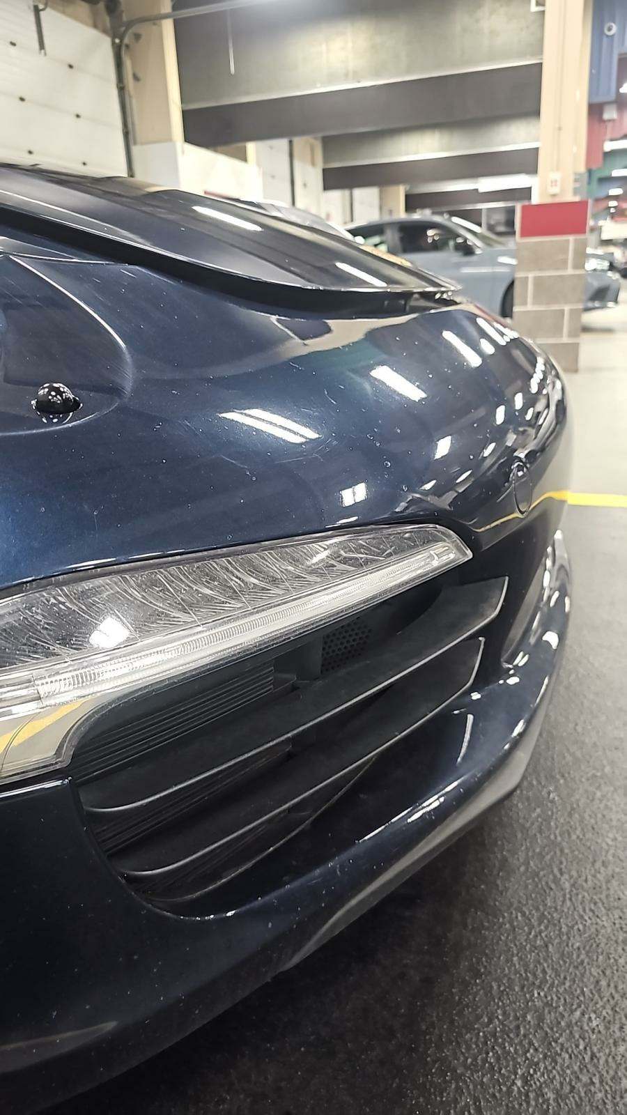 2014 Porsche 911 Carrera RWD