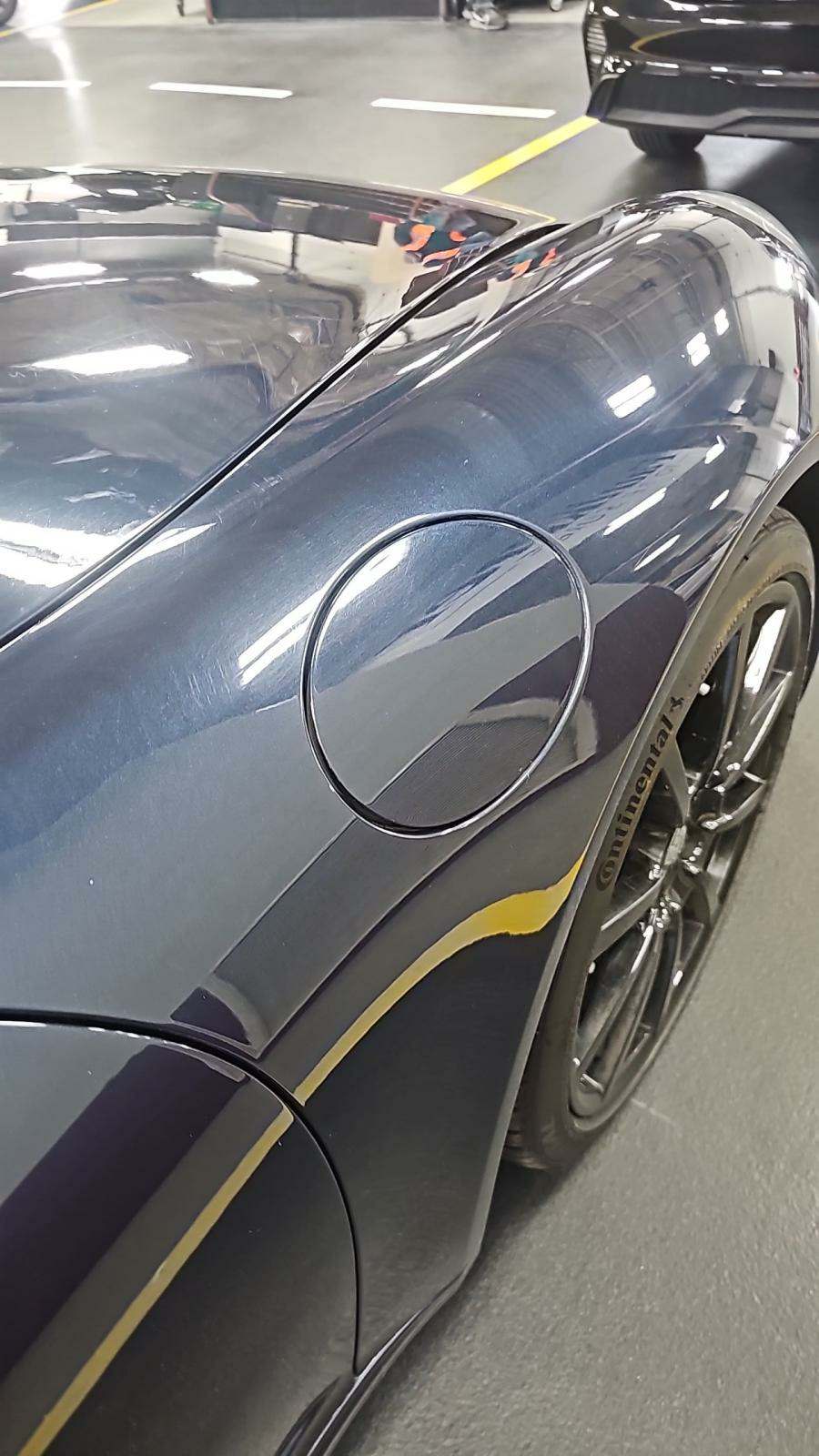 2014 Porsche 911 Carrera RWD