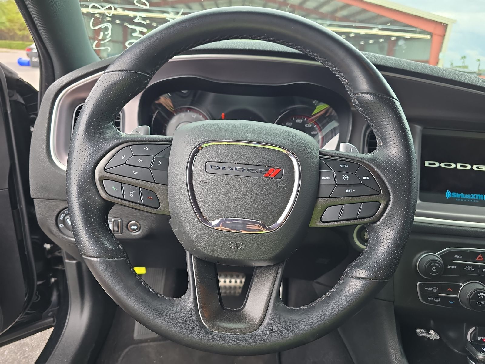 2022 Dodge Charger R/T RWD