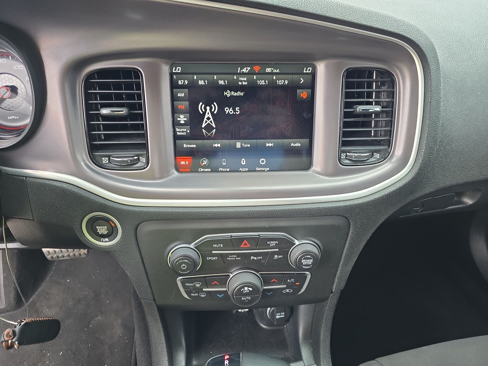 2022 Dodge Charger R/T RWD