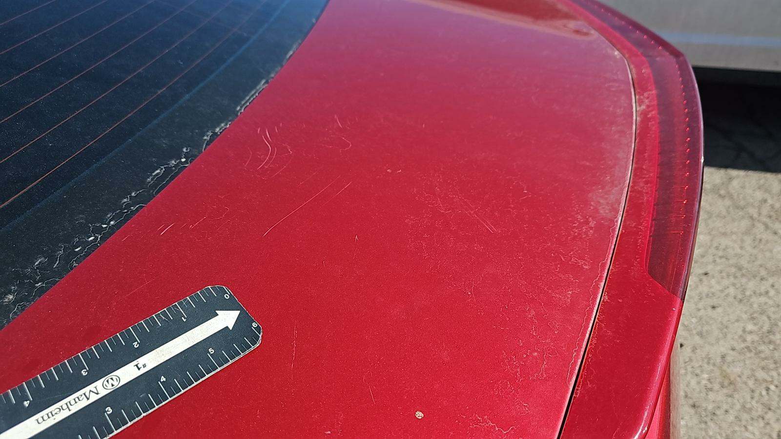 2018 Cadillac ATS Sedan Luxury RWD RWD