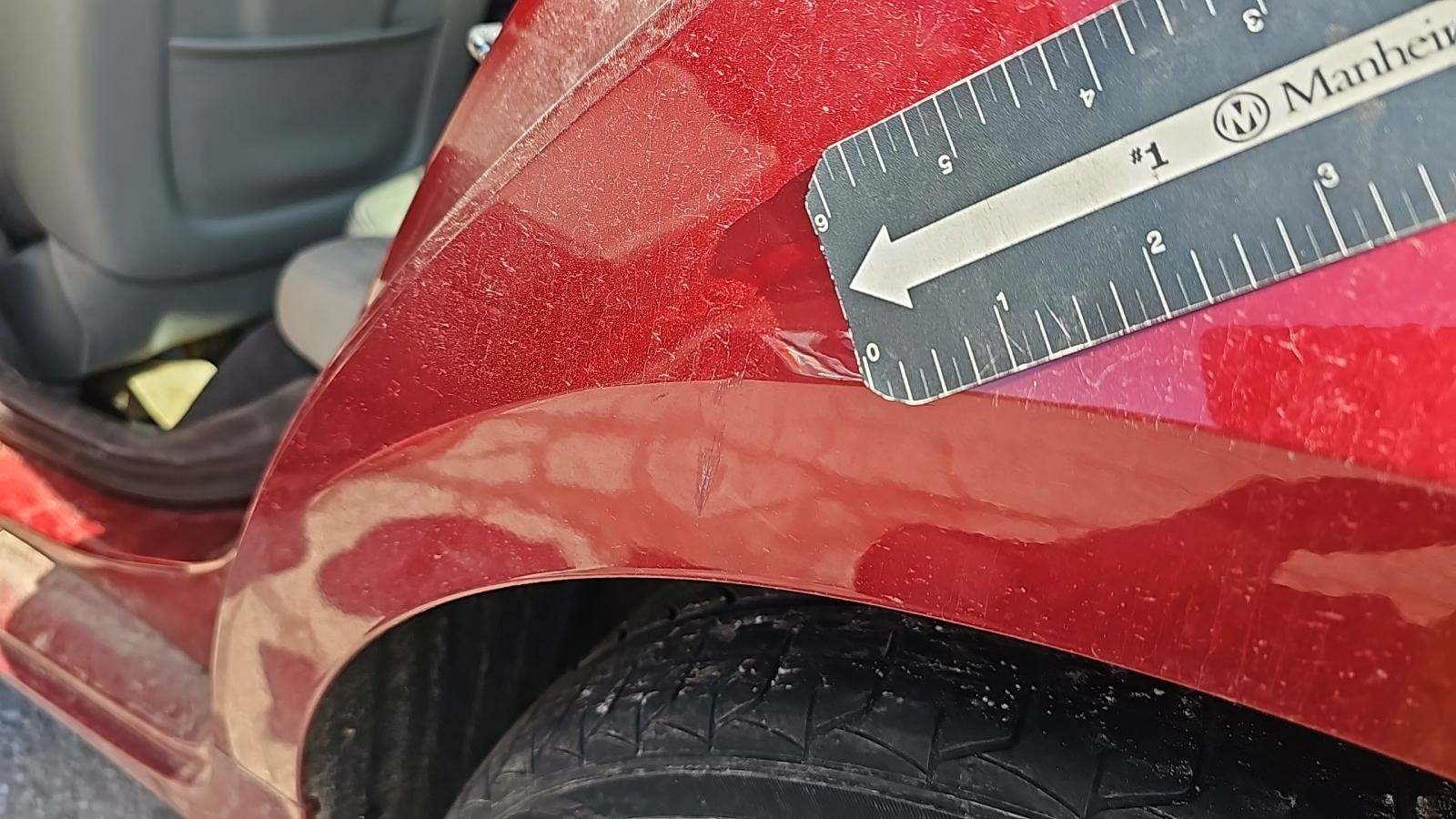 2018 Cadillac ATS Sedan Luxury RWD RWD